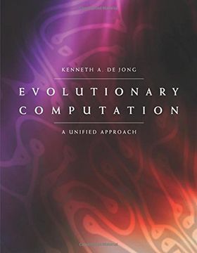 portada Evolutionary Computation: A Unified Approach (in English)