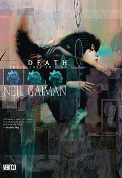 portada Death: The Deluxe Edition (en Inglés)