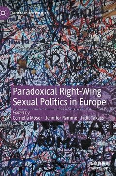 portada Paradoxical Right-Wing Sexual Politics in Europe (en Inglés)
