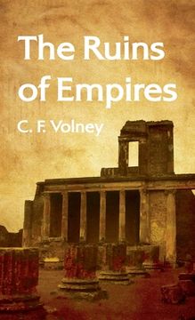 portada Ruins of Empires Hardcover (en Inglés)
