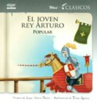 portada El Joven rey Arturo (in Spanish)