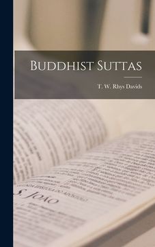 portada Buddhist Suttas (en Inglés)