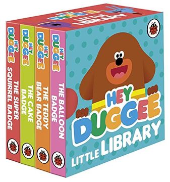 portada Hey Duggee: Little Library (in English)