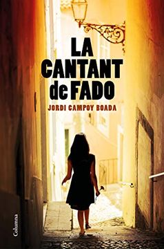 portada La Cantant de Fado (in Catalá)