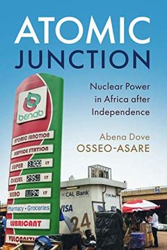 portada Atomic Junction: Nuclear Power in Africa After Independence (en Inglés)