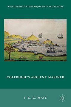 portada Coleridge's Ancient Mariner (Nineteenth-Century Major Lives and Letters) (en Inglés)