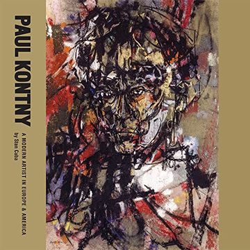 portada Paul Kontny: A Modern Artist in Europe and America (in English)