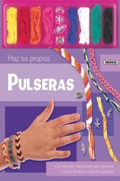 portada Pack Haz Tus Propias Pulseras (in Spanish)