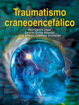 portada Traumatismo Craneoencefálico (in Spanish)