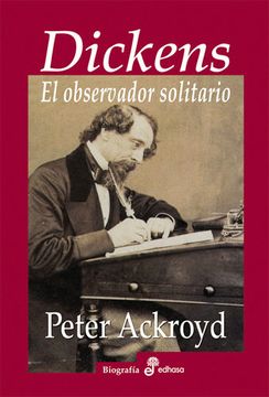portada Dickens Observador Solita. Biogra. (in Spanish)