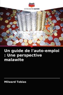 portada Un guide de l'auto-emploi: Une perspective malawite (en Francés)