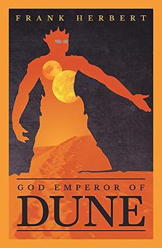 portada God Emperor of Dune: The Fourth Dune Novel: The Inspiration for the Blockbuster Film (in English)