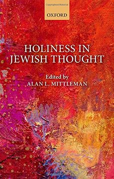 portada Holiness in Jewish Thought (in English)