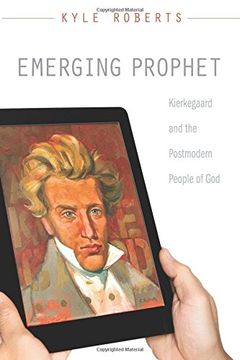 portada Emerging Prophet: Kierkegaard and the Postmodern People of god (en Inglés)