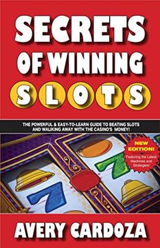 portada Secrets of Winning Slots: Secrets of Winning Slots rev 