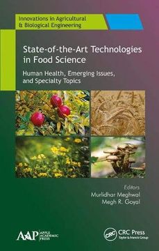 portada State-Of-The-Art Technologies in Food Science: Human Health, Emerging Issues and Specialty Topics (en Inglés)