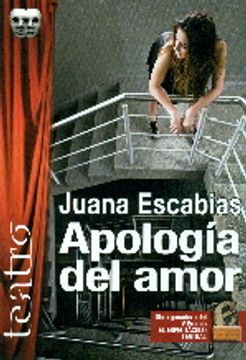portada Apologia Del Amor (in Spanish)