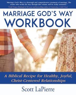 portada Your Marriage God's Way Workbook: A Biblical Guide to a Christ-Centered Relationship (in English)