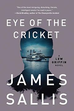portada Eye of the Cricket (a lew Griffin Novel) (en Inglés)