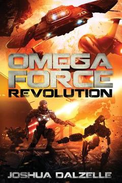 portada Omega Force: Revolution (en Inglés)