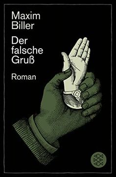 portada Der Falsche Gruß: Roman (en Alemán)