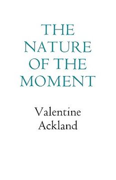 portada the nature of the moment