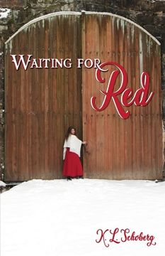 portada Waiting for Red (en Inglés)