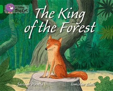 portada The King of the Forest: Band 05/Green