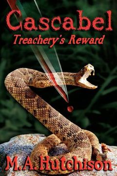 portada cascabel: treachery's reward (en Inglés)