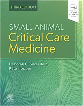 portada Small Animal Critical Care Medicine 