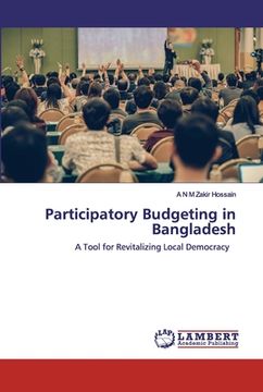 portada Participatory Budgeting in Bangladesh (en Inglés)