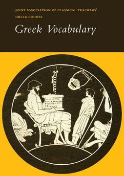 portada Reading Greek: Greek Vocabulary (en Inglés)