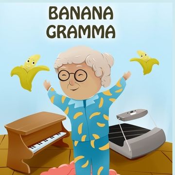 portada Banana Gramma (in English)