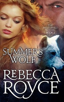 portada summer's wolf: the westervelt wolves book 2 (en Inglés)