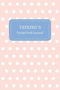 portada Tammi's Pocket Posh Journal, Polka Dot