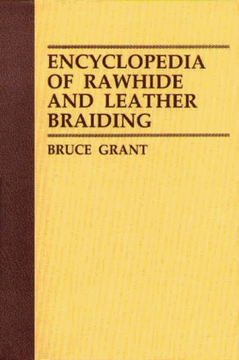 portada Encyclopedia of Rawhide and Leather Braiding (in English)