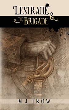 portada Lestrade and the Brigade 
