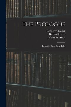 portada The Prologue: From the Canterbury Tales (en Inglés)