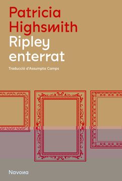 portada Ripley Enterrat (en Catalán)