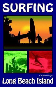 portada Surfing Long Beach Island (en Inglés)