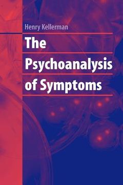 portada the psychoanalysis of symptoms (en Inglés)