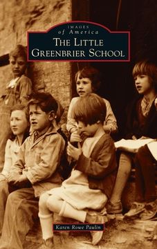 portada Little Greenbrier School (in English)