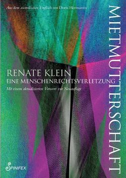portada Mietmutterschaft.: Eine Menschenrechtsverletzung (in German)