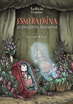 portada Esmeraldina, la Pequeña Fantasma (in Spanish)