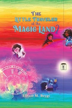 portada The Little Traveler of the Magic Land 2 (en Inglés)