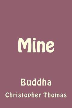 portada Mine: Buddha (en Inglés)