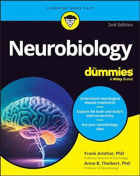 portada Neurobiology for Dummies