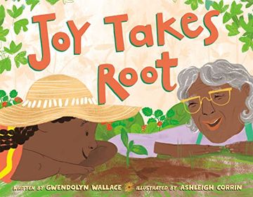 portada Joy Takes Root (en Inglés)