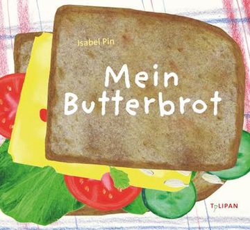 portada Mein Butterbrot (en Alemán)
