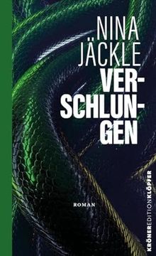 portada Verschlungen: Roman (Edition Klöpfer) (en Alemán)